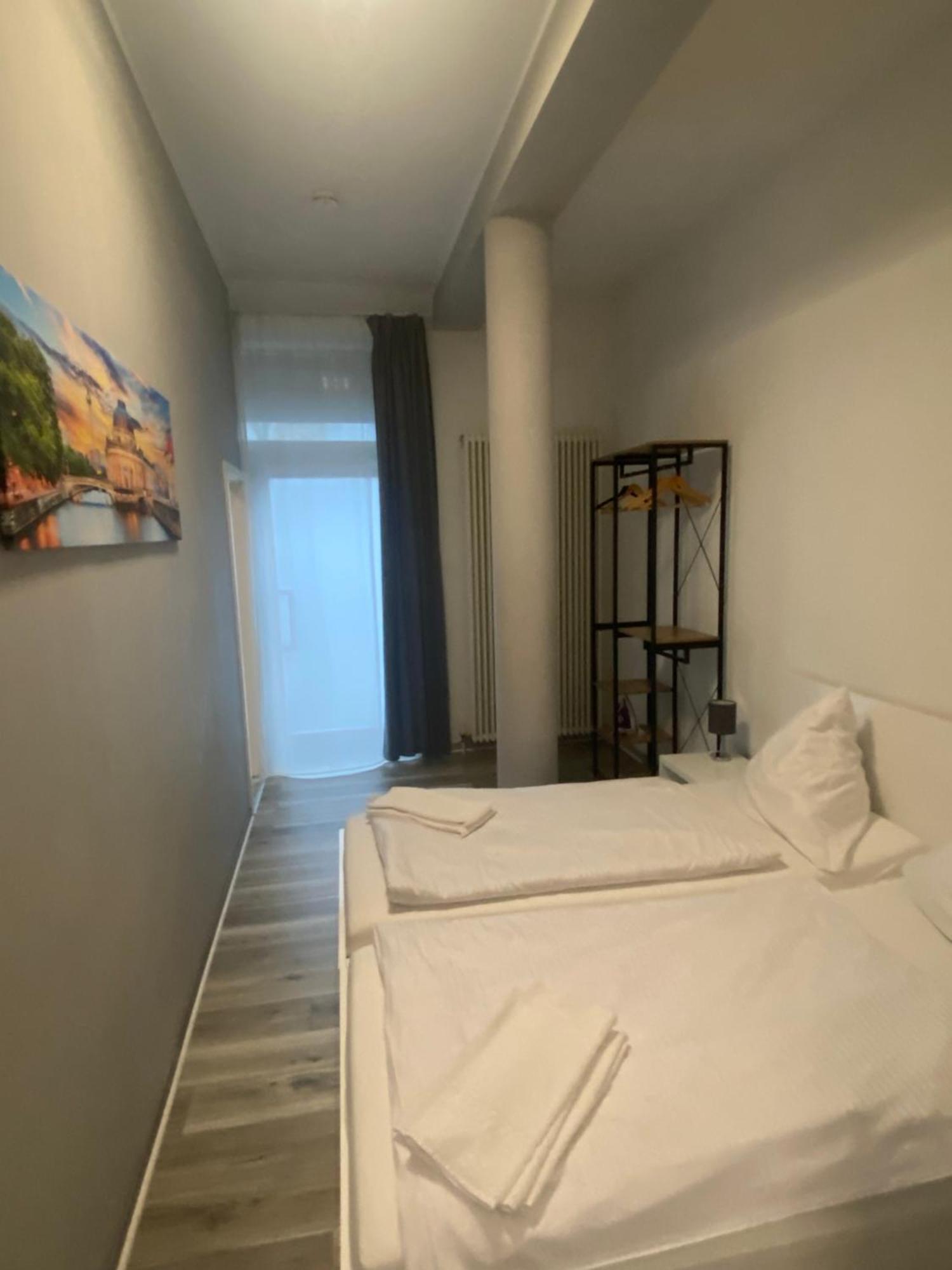 City-Apartment Timeless- Frisch Renoviert ベルリン エクステリア 写真